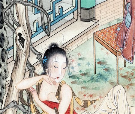 沅陵-揭秘春宫秘戏图：古代文化的绝世之作